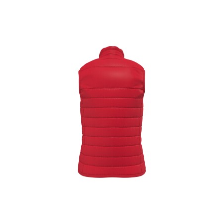 Ladies padded Bodywarmer