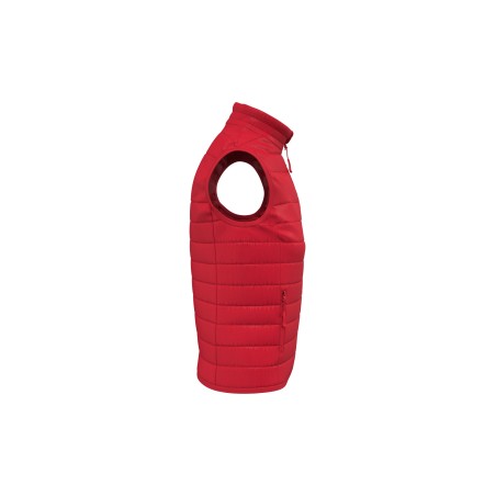 Ladies padded Bodywarmer