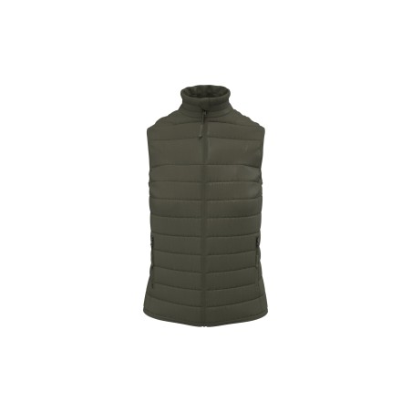 Ladies padded Bodywarmer