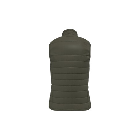 Ladies padded Bodywarmer