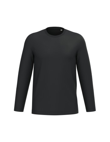 Eco-friendly unisex long sleeve t-shirt 2