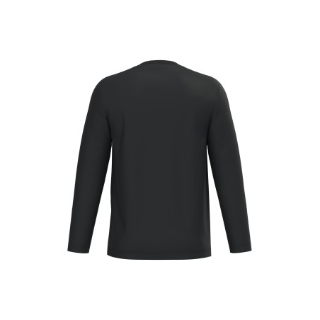 Eco-friendly unisex long sleeve t-shirt