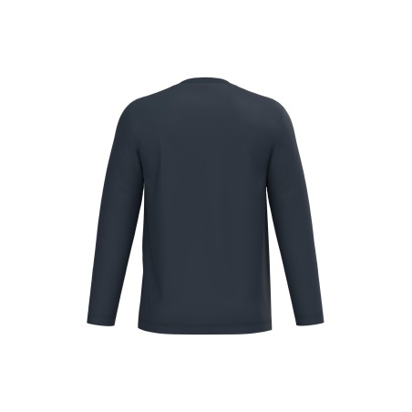 Camiseta ecorresponsable manga larga unisex