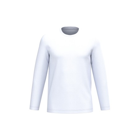 Eco-friendly unisex long sleeve t-shirt