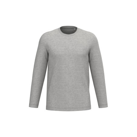 Eco-friendly unisex long sleeve t-shirt
