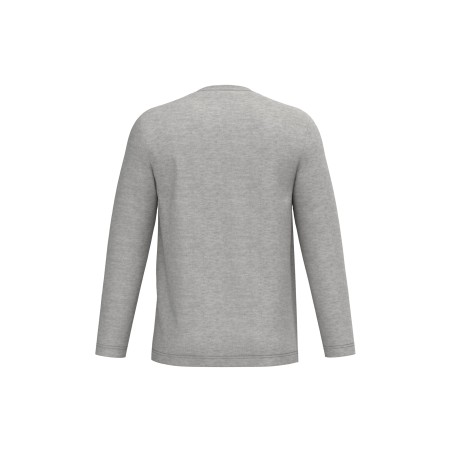 Camiseta ecorresponsable manga larga unisex