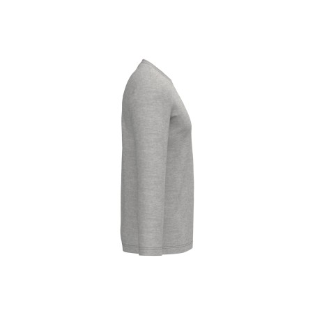 Eco-friendly unisex long sleeve t-shirt