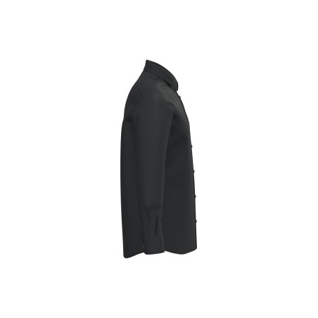Men’s poplin easy care polycotton shirt