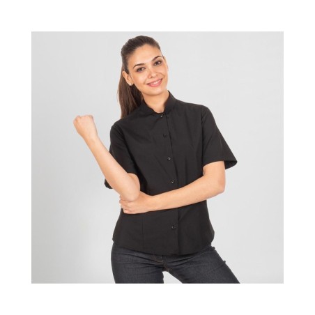 CAMISA MAO MANGA CORTA MUJER