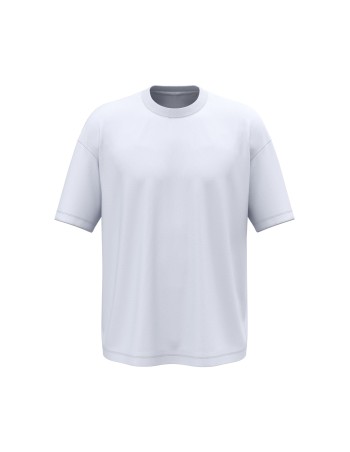 Eco-friendly men’s oversize t-shirt 2