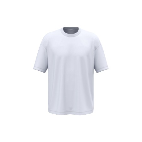 Eco-friendly men’s oversize t-shirt