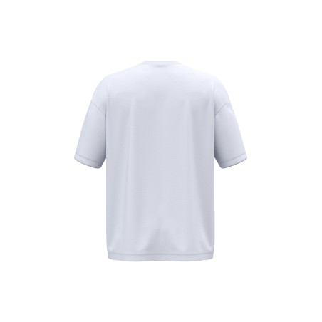 Eco-friendly men’s oversize t-shirt