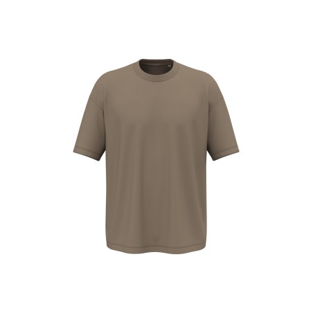 Eco-friendly men’s oversize t-shirt