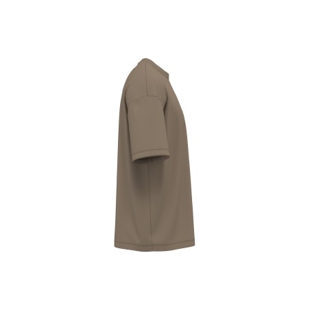 Eco-friendly men’s oversize t-shirt