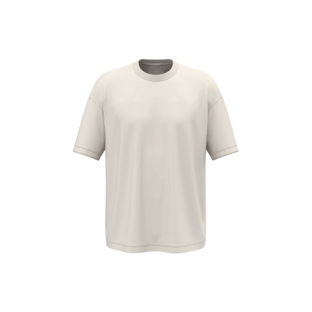 Camiseta ecorresponsable oversize hombre