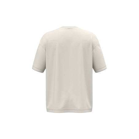 Camiseta ecorresponsable oversize hombre