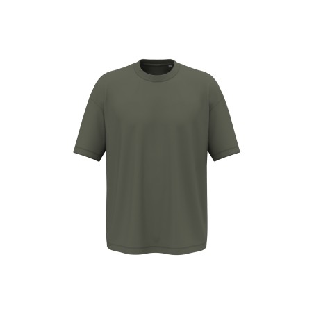 Eco-friendly men’s oversize t-shirt