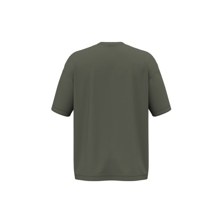 Eco-friendly men’s oversize t-shirt