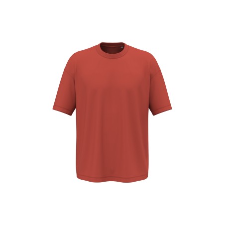 Eco-friendly men’s oversize t-shirt