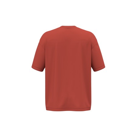 Eco-friendly men’s oversize t-shirt