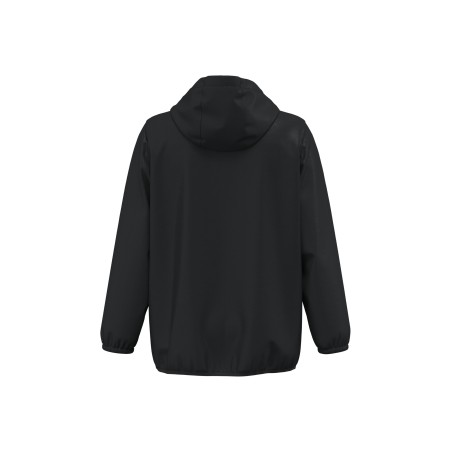 Chaqueta con forro de sherpa unisex
