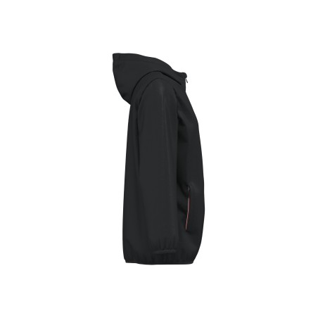 Chaqueta con forro de sherpa unisex