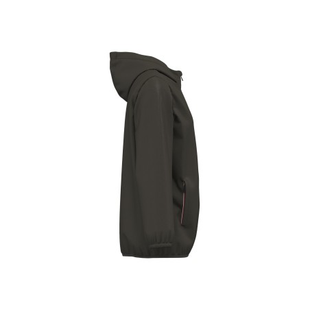 Chaqueta con forro de sherpa unisex
