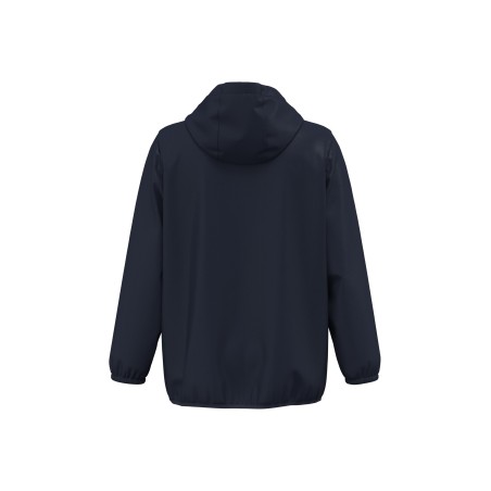 Unisex sherpa-lined jacket