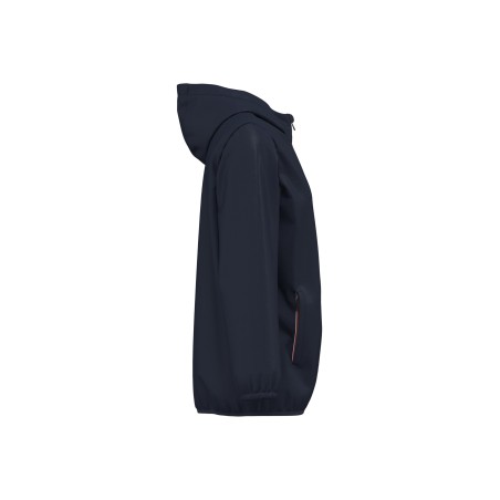 Unisex sherpa-lined jacket