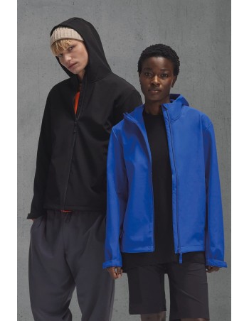 Chaqueta Softshell Reset 3Lr® unisex