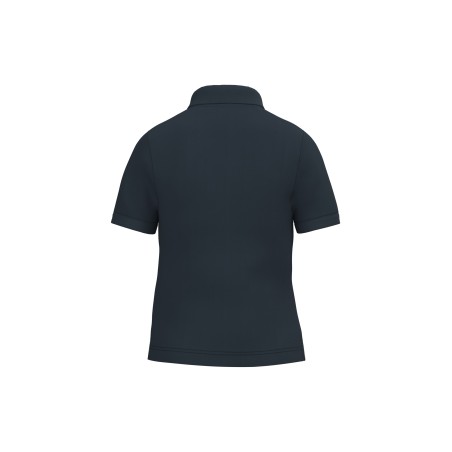 Kids\\\' short sleeve polo shirt
