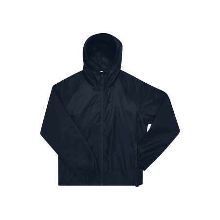 Unisex Reset wind breaker