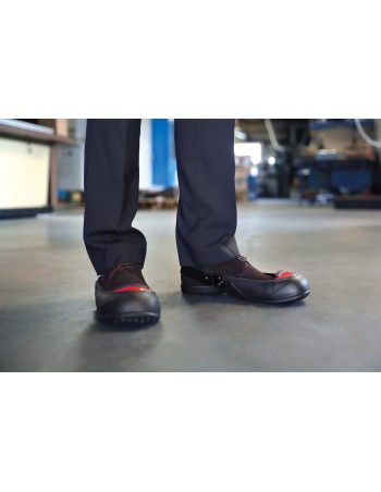 Visitor overshoes 2