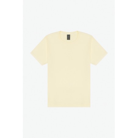 Thick unisex faded t-shirt