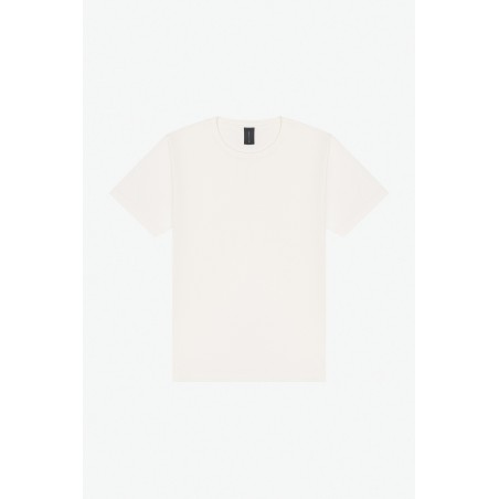 Thick unisex faded t-shirt