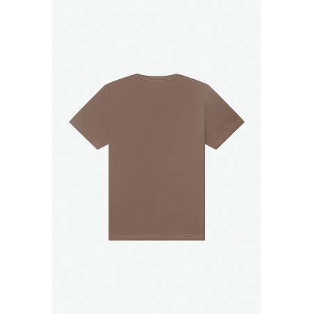 Thick unisex faded t-shirt