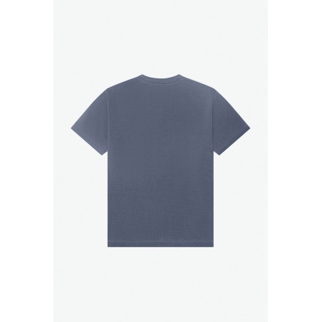 Thick unisex faded t-shirt