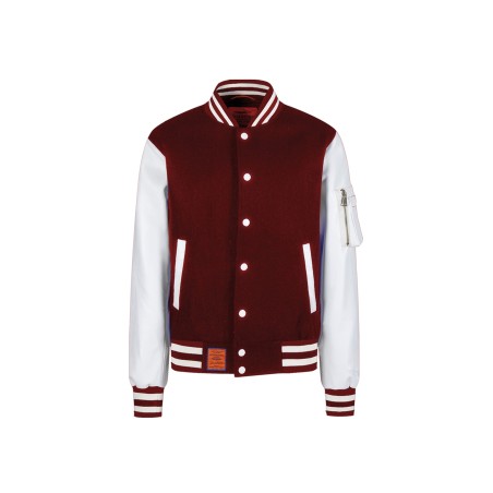 Letterman Jacket
