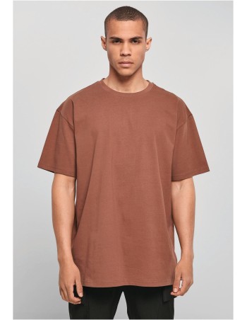 Heavyweight oversized t-shirt