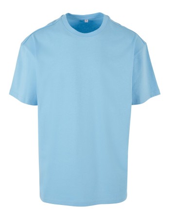 Camiseta oversize de tejido grueso 2