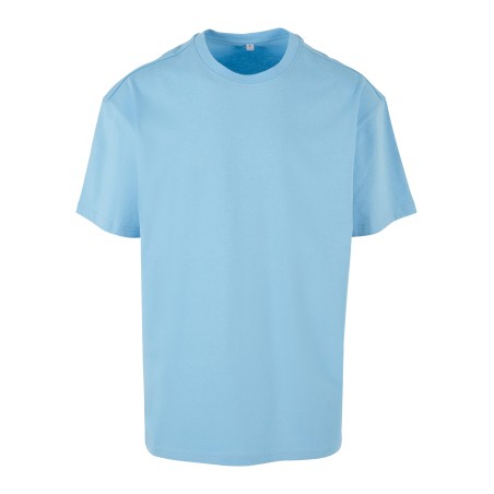 Heavyweight oversized t-shirt