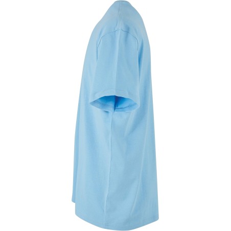 Camiseta oversize de tejido grueso