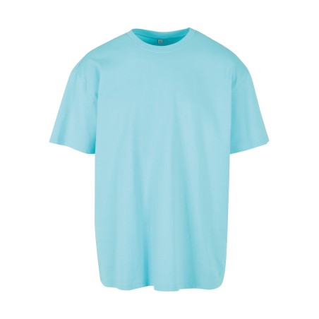 Camiseta oversize de tejido grueso