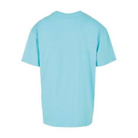 Camiseta oversize de tejido grueso