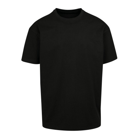 Heavyweight oversized t-shirt