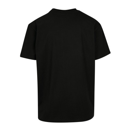 Heavyweight oversized t-shirt