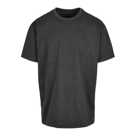 Heavyweight oversized t-shirt