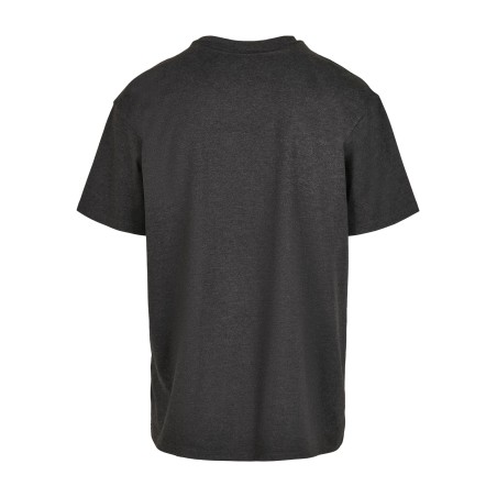 Camiseta oversize de tejido grueso