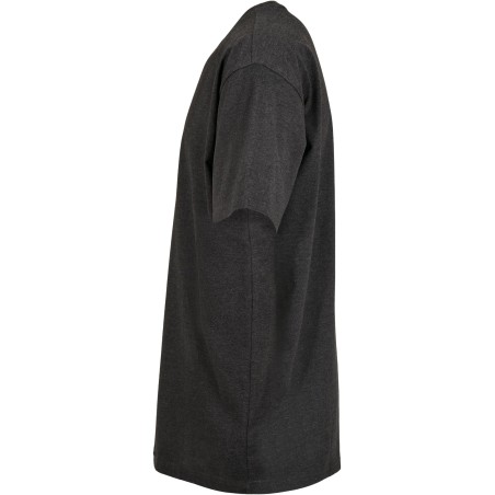Camiseta oversize de tejido grueso