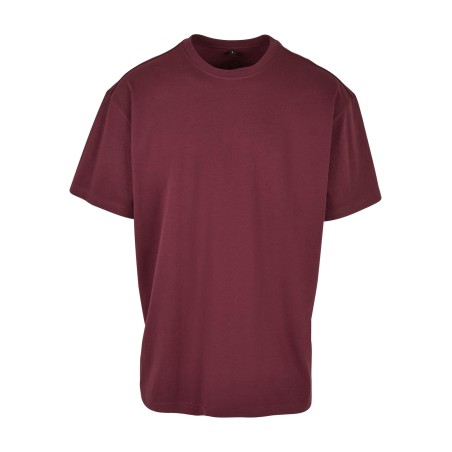 Heavyweight oversized t-shirt